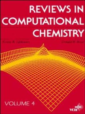 cover image of Reviews in Computational Chemistry, Volume 4